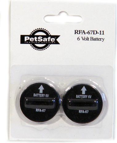 Image du produit PetSafe Rfa-67 (2 pcs)
