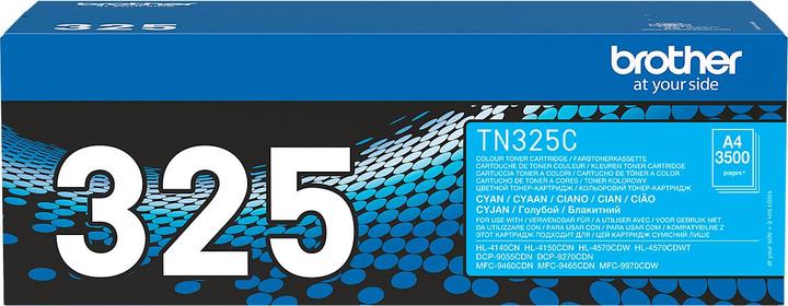 Actual product image Brother Tn-325c (C)