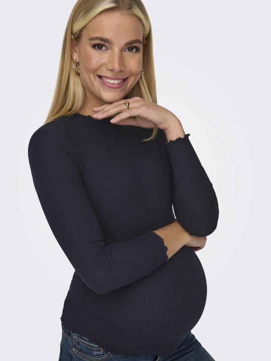 Produktbild Only Maternity Mama hoher Kragen Oberteil (XL)