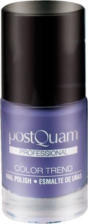 Actual product image Postquam nail polish lilac (Purple, Colour paint)