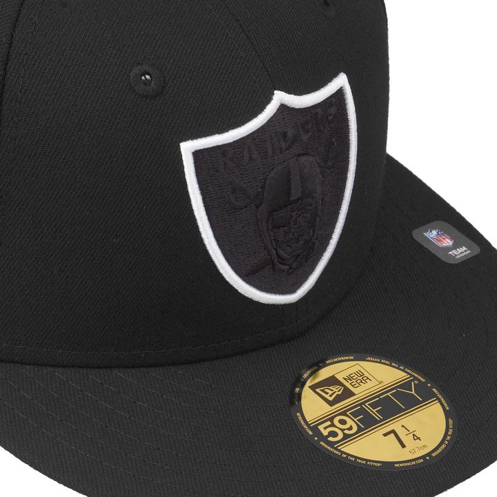 Produktbild New Era 59Fifty Elemental Las Vegas Raiders (7 1/4)