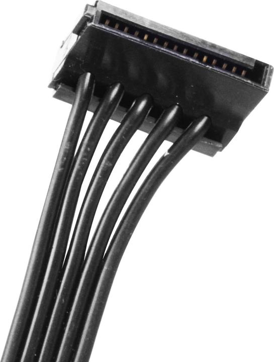 Image du produit Silverstone SilvStone SST-EX850R-PM 850W SFX 40 SST-EX850R-PM (850 W)