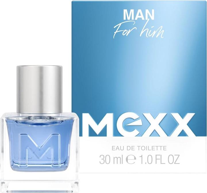 Produktbild Mexx MAN EDT (re) Spr 30 ml (Eau de Toilette, 210 ml)