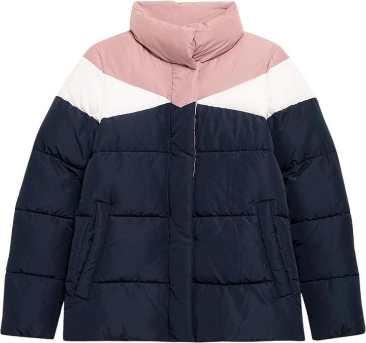 Actual product image No Name Ladies jacket 4F dark blue H4Z21 KUDP007 30S (L)