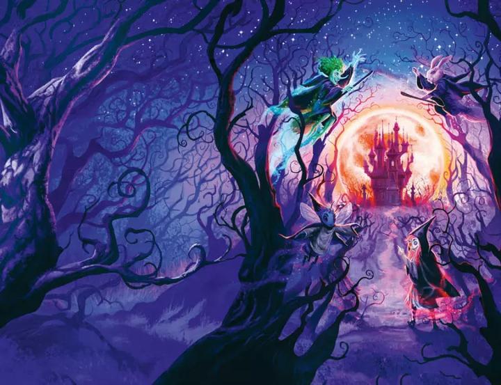 Produktbild Tale of Magic: Die Legende der Magie 2 – Eine dunkle Verschwörung (Deutsch, Chris Colfer, Naemi Schuhmacher, 2021)