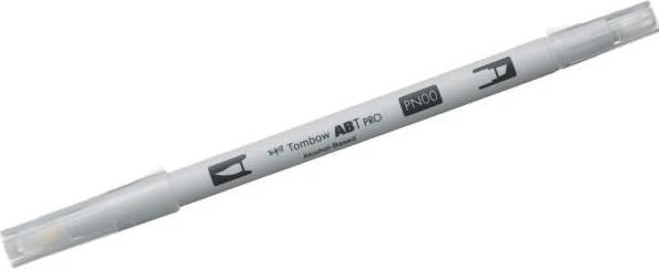 Actual product image Tombow Dual Brush Pen ABT PRO (White, 1 x)