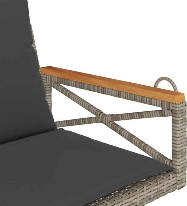 Produktbild VidaXL 10-tlg. Garten-Lounge-Set mit Kissen