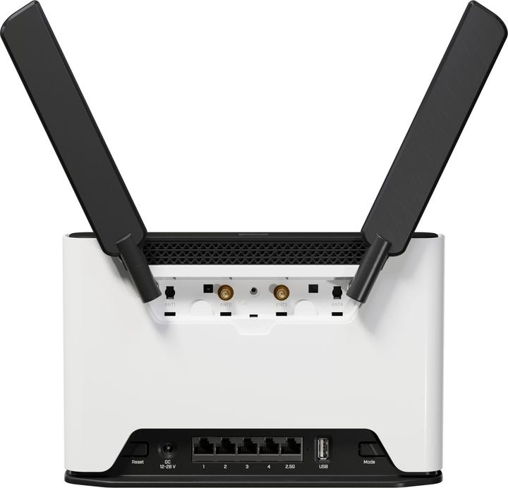 Actual product image MikroTik LTE Router Chateau LTE18 ax