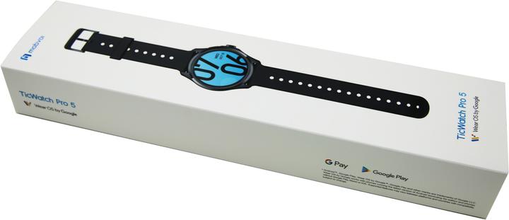 Produktbild Mobvoi TicWatch Pro 5 (48 mm)