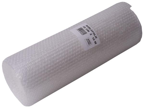 Produktbild Øvrige Luftpolsterfolie 2-lagig mit EAN 50cmx10m - (10 Meter pro Rolle)