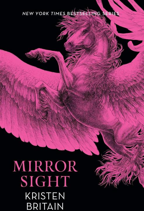 Actual product image Mirror Sight (English, Kristen Britain, 2015)