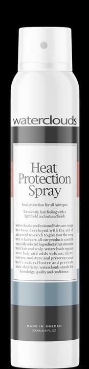 Actual product image Waterclouds Heat protection spray 200ml (200 ml)