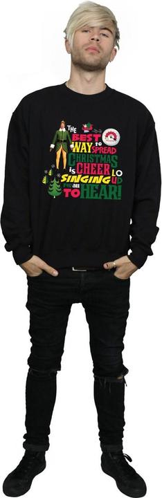 Image du produit Elf - Sweat CHRISTMAS CHEER - Homme (L)