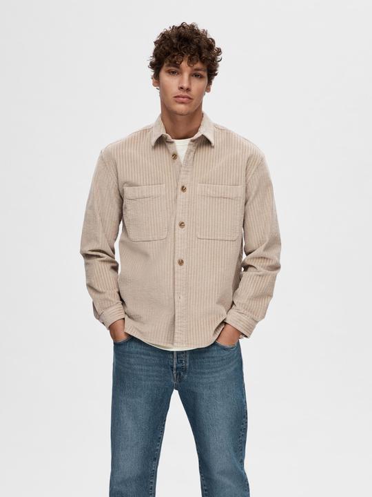 Image du produit Selected Homme Survêtement en velours côtelé (S)