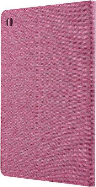 Actual product image MU Classic Fabric/leatherette cover (Galaxy Tab S5e)