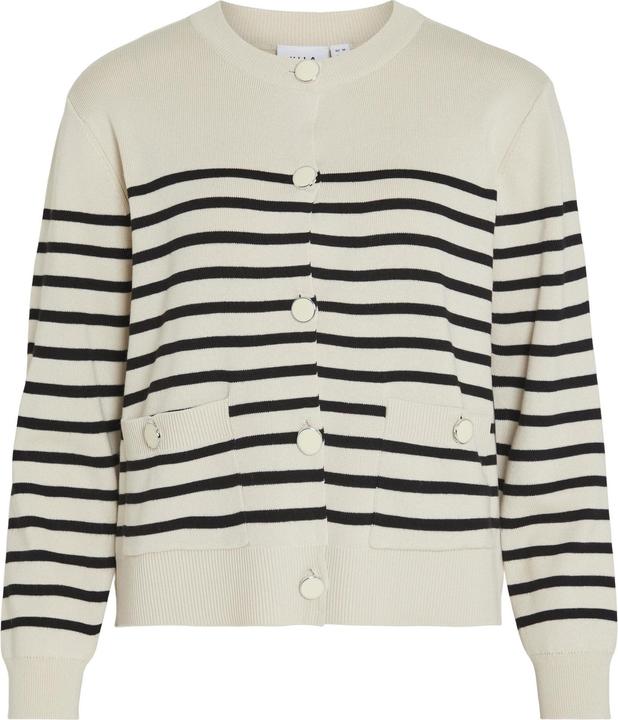 Vila Geknöpfter Strickjacke (XS)