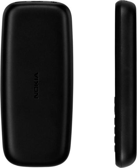 Actual product image Nokia 105 (2019) 2G (1.77", 2G)