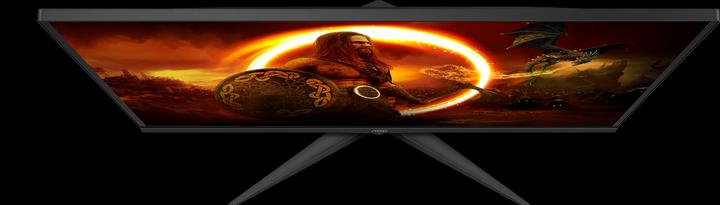 Produktbild AOC 24G2SAE/BK (1920 x 1080 Pixel, 24")