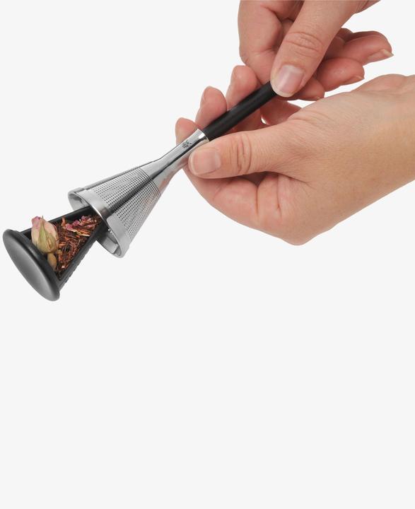 Produktbild WMF Teesieb Teestab Gewürzsieb 13,5cm Ø 3,8cm TeaTime Edelstahl