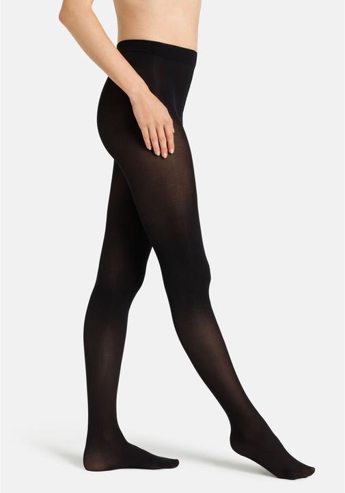Produktbild S.Oliver Women originals Tights 80 DEN 2p (80 DEN, 44, 46)
