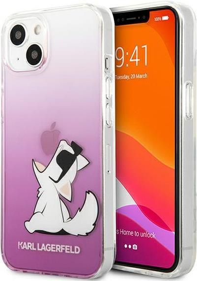 Actual product image Karl Lagerfeld Case (Apple iPhone 13 mini)