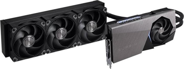 Produktbild MSI GeForce RTX 5090 32G SUPRIM LIQUID SOC (32 GB)