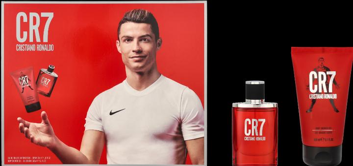 Actual product image CR7 Cristiano Ronaldo (Fragrance set)