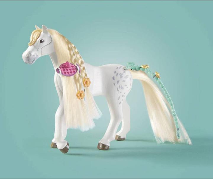 Immagine prodotto Playmobil Isabella e Leonessa con lavabo (71354, Cavalli Playmobil della cascata)