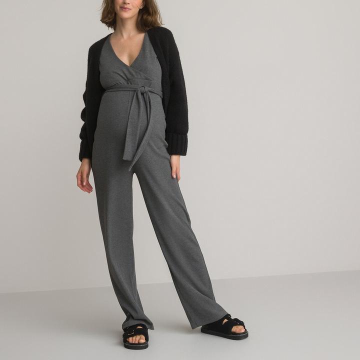 Produktbild La Redoute Collections Overall für die Schwangerschaft (L)