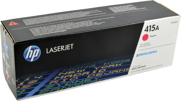 Actual product image HP 415A (M)