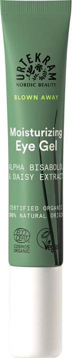 Produktbild Urtekram Eye Gel Wild Blown Away (Gel, 15 ml, Tag)
