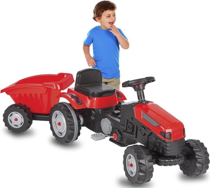 Actual product image Jamara Kids Strong Bull with hanger
