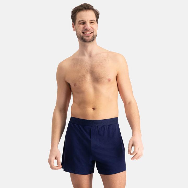Image du produit Bamboo Basics Boxershorts Kay (2-Pack) (S, lot de 2)
