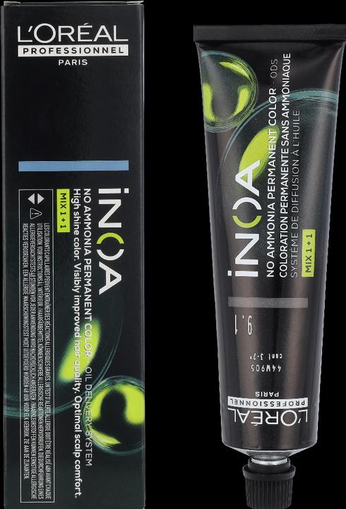 Produktbild L'Oréal Paris L'Oreal Inoa Coloration D'Oxydation Ammonia Free (Blond)