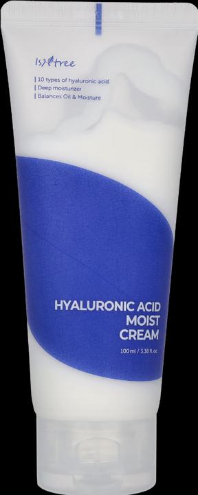 Actual product image Isntree Hyaluronic Acid (100 ml, Night cream)