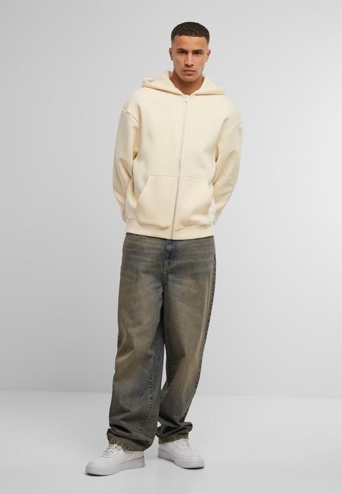 Produktbild Urban Classics Upscale One Step Away Fluffy Zip Hoody - 187877 (XL)