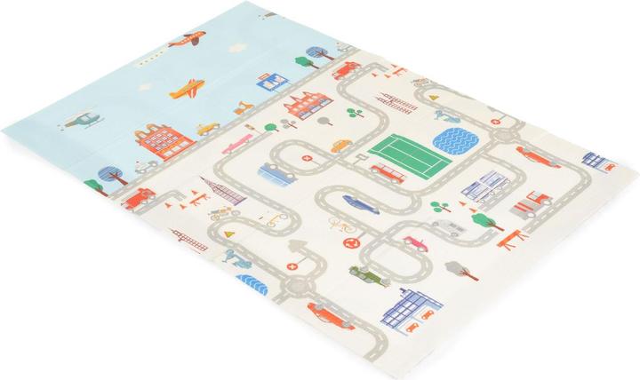 Immagine prodotto Moni tapis jeu double face pliable (180 x 120 cm)