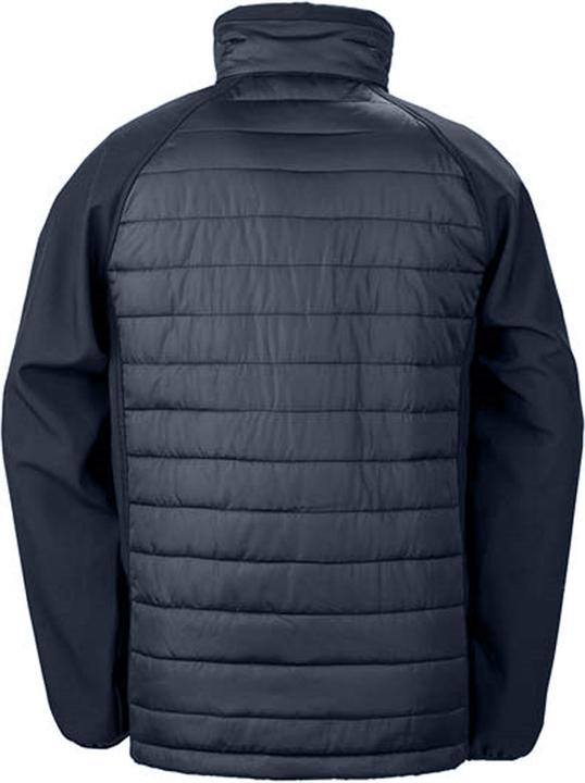 Produktbild Result Compass Steppjacke (4XL)