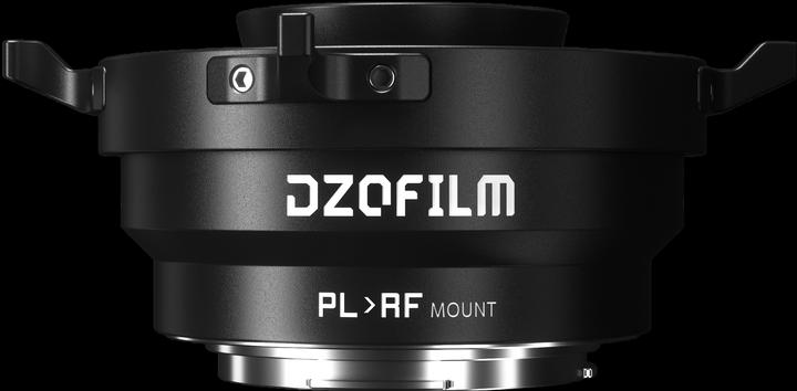 Dzofilm Octopus Adapter PL Mount Lens to RF Mount Camera (Black)