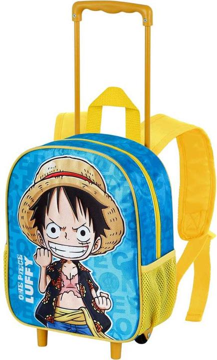 Image du produit Karactermania One Piece - Monkey D. Luffy SD (12.50 l)