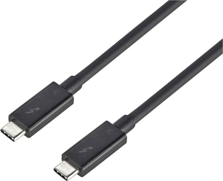Produktbild Renkforce RF-5587612 M.2-Festplatten-Gehäuse USB 4 (M.2 2280, M.2)