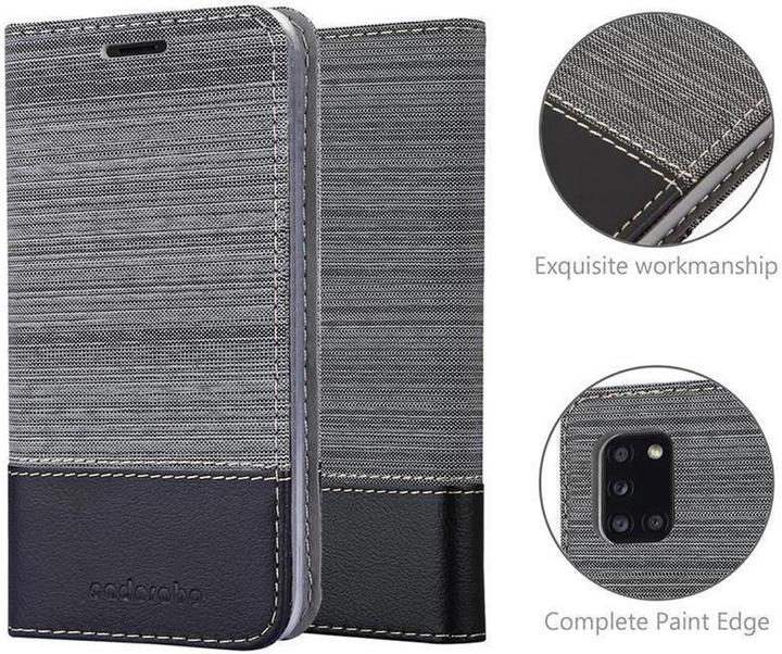Produktbild Cadorabo Jeans Optik (Samsung Galaxy A31)