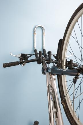 Actual product image Mottez Bicycle hook XXL