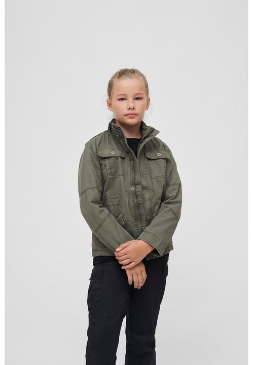 Immagine prodotto Brandit Giacca Britannia per bambini - 16219 (122, 128)