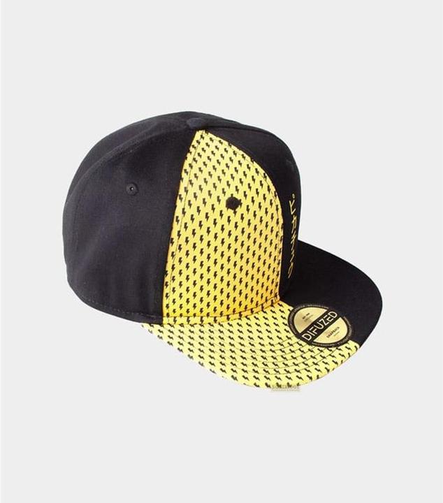 Immagine prodotto Pokémon Blocco Pikachu Snapback (Taglia unica)