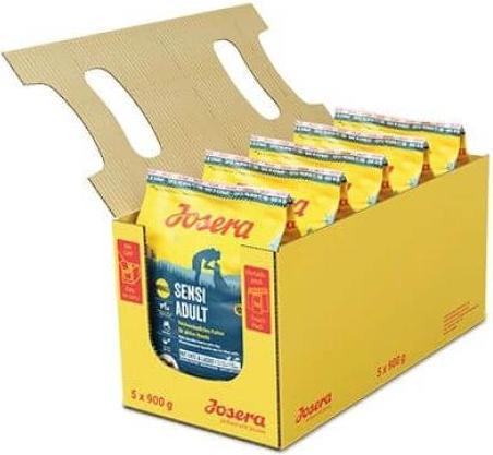 Image du produit Josera Sensi Adult 4,5 kg (5x 0,9 kg) (Adulte, 4500 g)