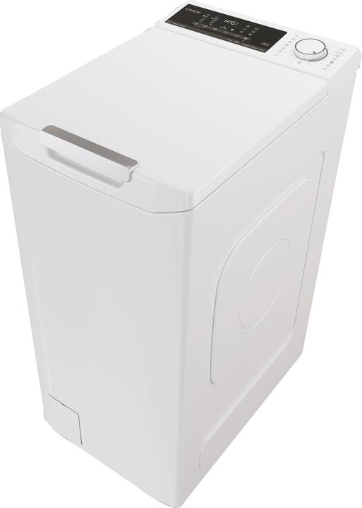Actual product image Candy TCA474TM5-S (7 kg, Upwards)