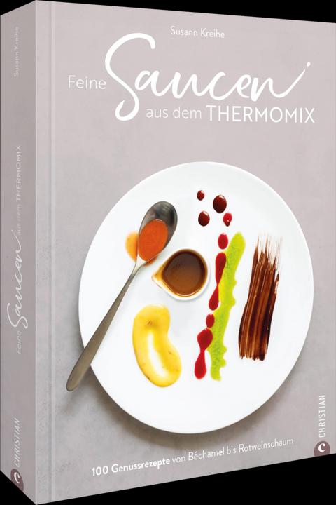 Actual product image Feine Saucen aus dem Thermomix (German, Susann series, 2024)