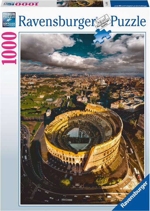 Ravensburger Colosseum in Rome (1000 pieces)