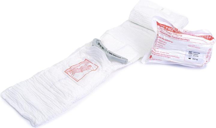 Persys Medical Schnell-Druck-Verband "Israeli" 10cm